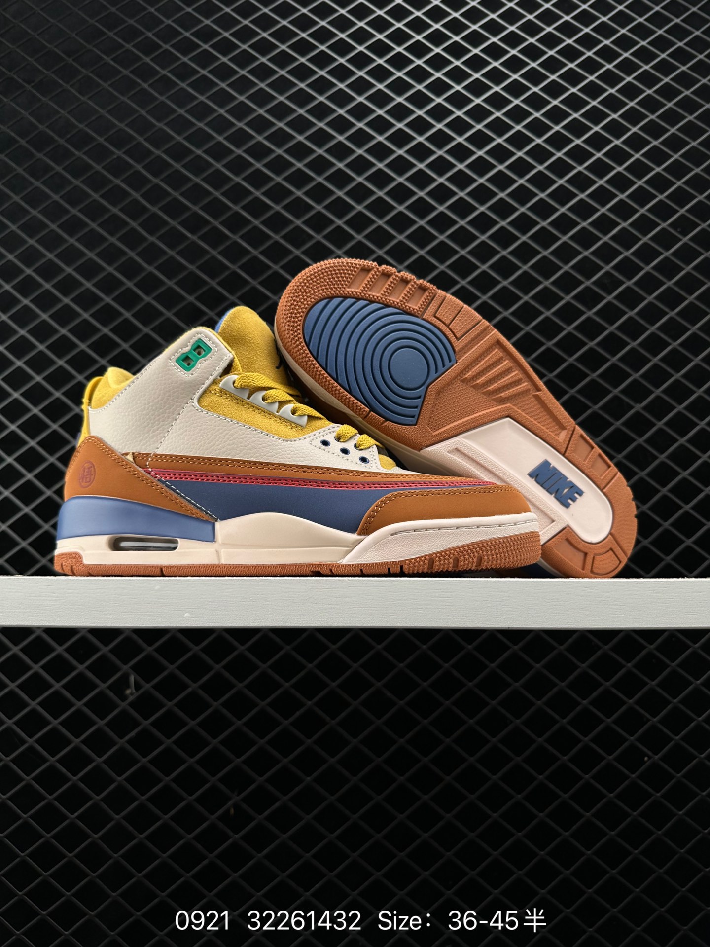 Air Jordan 3 Retro SE